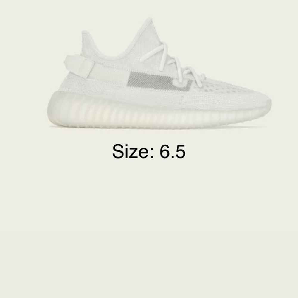 Yeezy boots 350 V2 -580 in size 6.5/7.5